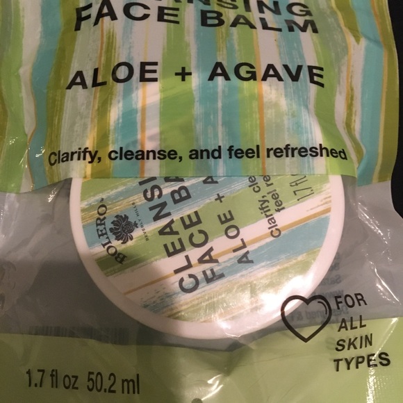 🔆SOLD🔆BOLERO Beverly Hills Cleaning Face Balm - Picture 4 of 10